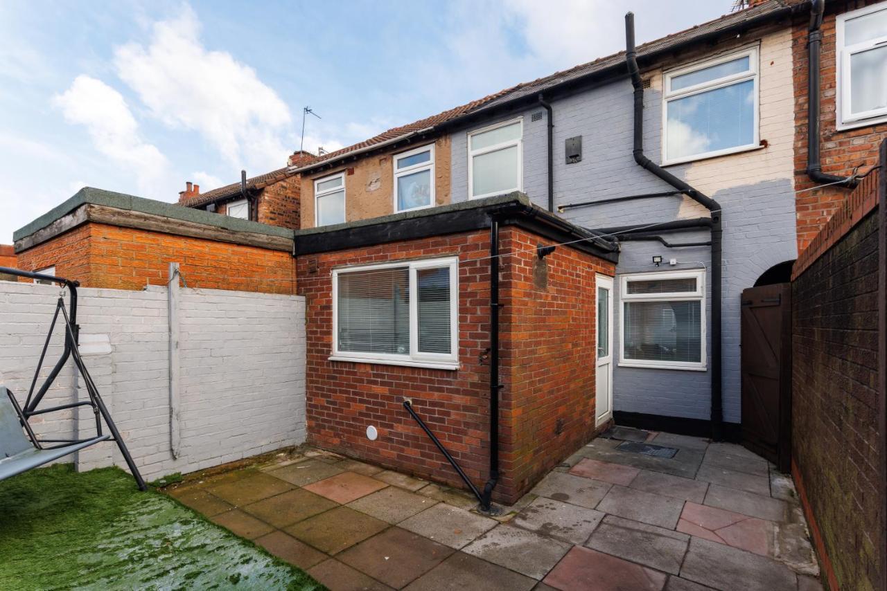 The Empress 2 Bed Terraced House Liverpool Exterior foto